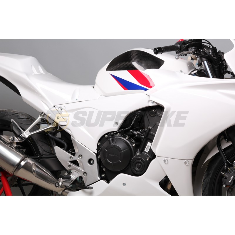 Carenado de fibra Honda CBR500R 2012