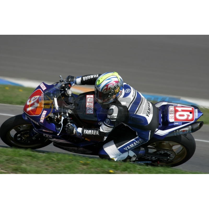 Cubre depósito frontal Yamaha R1 2007-2008