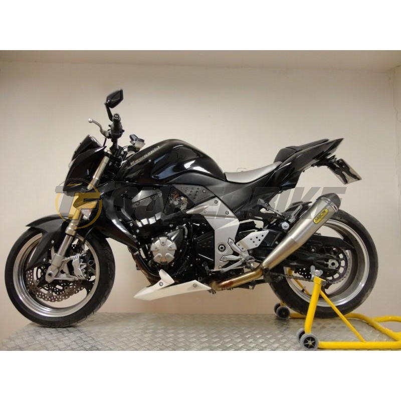 Quilla fibra de vidrio Kawasaki Z1000 2007-2009