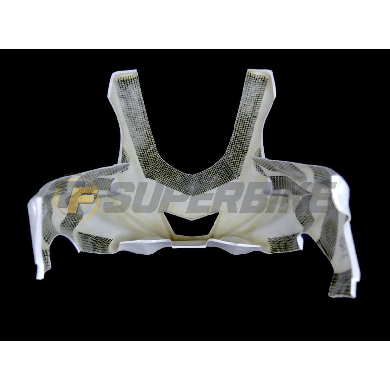 Kit transformación parte frontal Yamaha R6R 2006-2007 a Yamaha R6 2017-2025