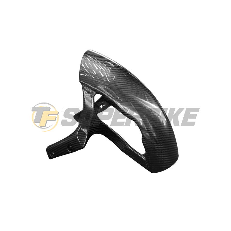Guardabarros delantero fibra carbono Ducati Monster S2 / S4 / Sport Classic 1000 / Paul Smart / GT 1000