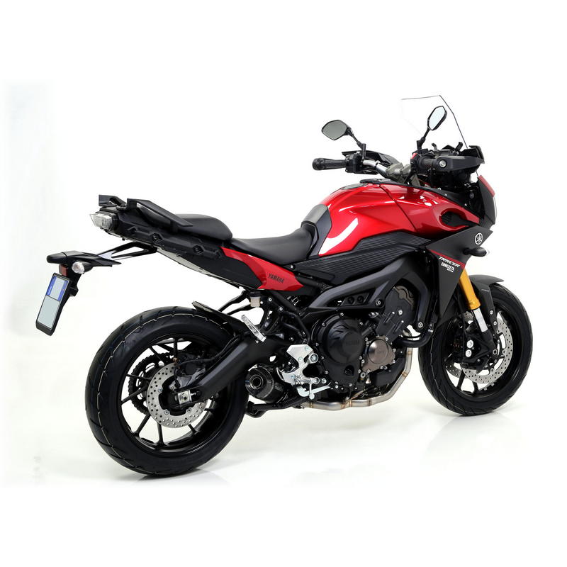 Kit colectores catalíticos homologados Yamaha MT-09 / Tracer 900 / XSR 900