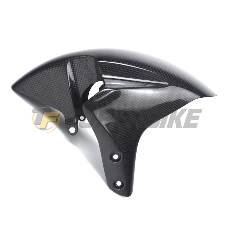 Guardabarros delantero fibra carbono Honda CBR1000RR 2004-2005