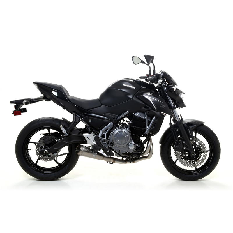 Colectores racing Kawasaki Ninja 650 2017-2020 / Z650 2017-