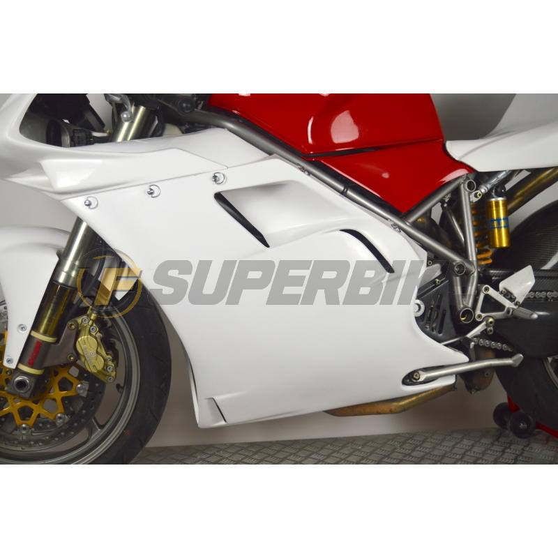 Carenado de fibra Street v1 Ducati 748 / 916 / 996 1995-2003
