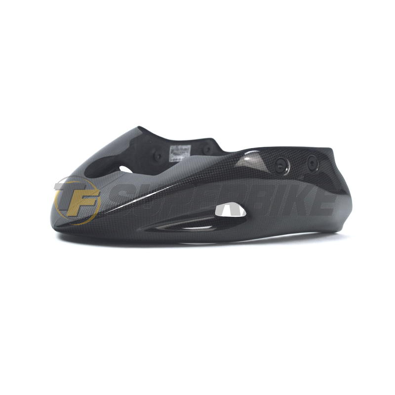 Quilla fibra de vidrio Suzuki SFV 650 Gladius 2009-2015