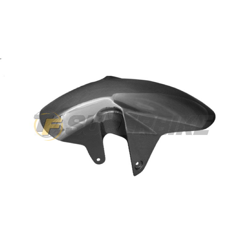 Guardabarros delantero fibra carbono Suzuki SV 650 N/S / SV 1000