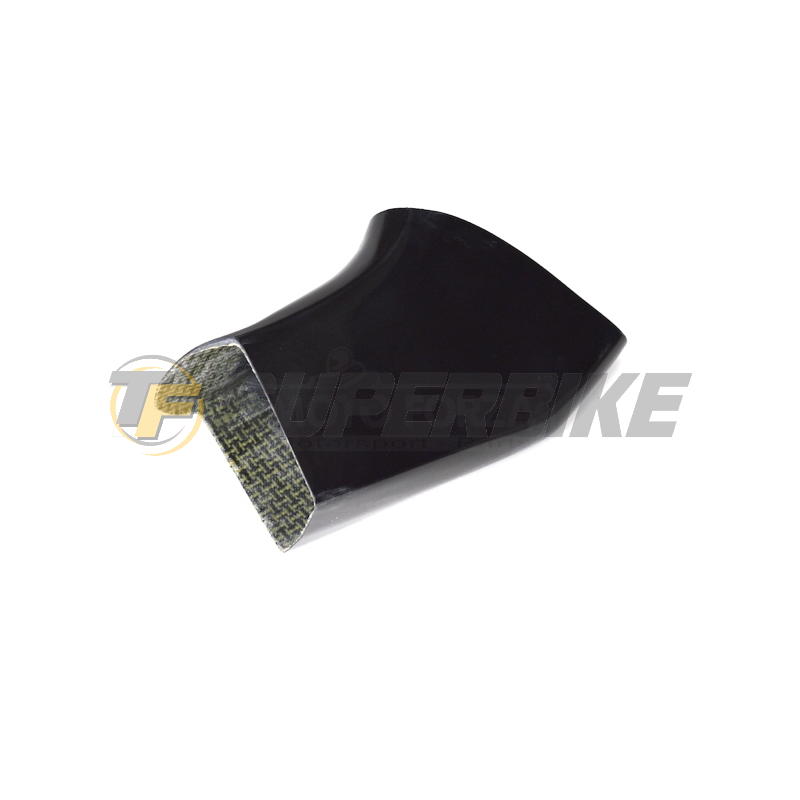 Ram air fibra de vidrio Triumph Daytona 675 2013- / Street Triple 2017-