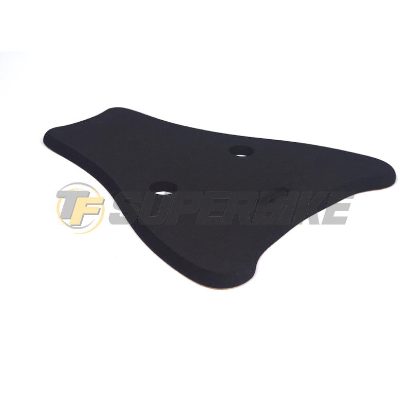 Asiento foam EVO3 + respaldo Suzuki GSX-R 1000 2007-2008