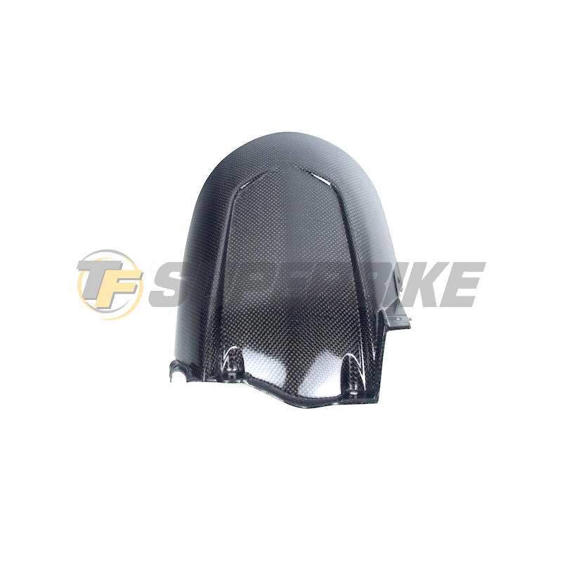 Guardabarros trasero fibra carbono Aprilia RSV4 / Tuono V4 2021-2025