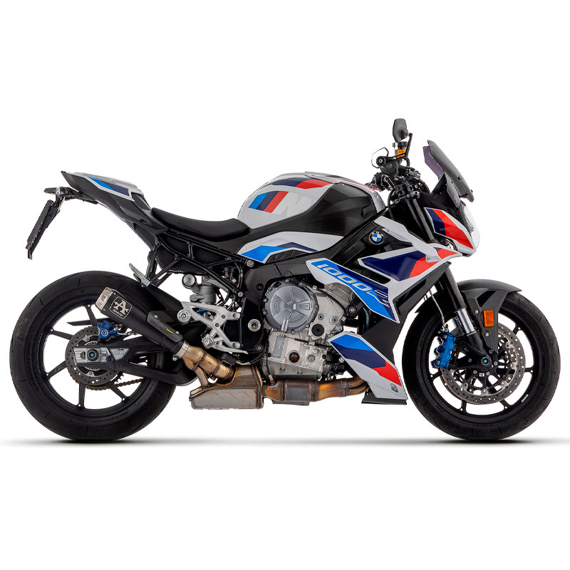 Escape Pro-Race Nichrom Dark BMW S1000RR / M1000RR / M1000R