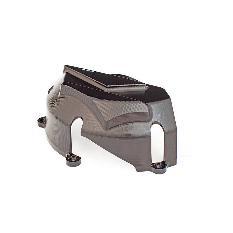 Protector cárter izquierdo KTM 790 Duke / 890 Duke / CF Moto 800 MT-X 2025-