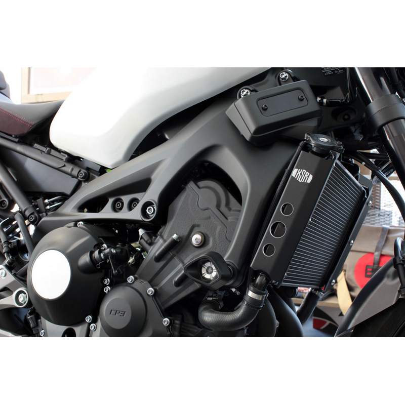 Protectores anti caída anti shock Yamaha MT-07 / MT-07 Tracer / XSR700