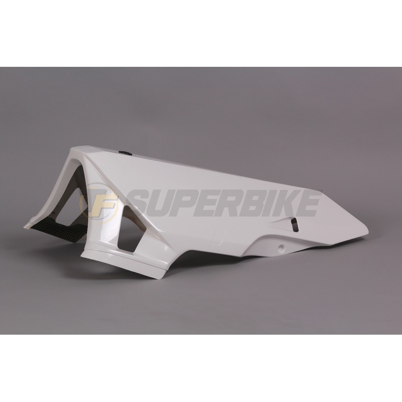 Quilla fibra de vidrio escape original Honda CBR600RR 2005-2006