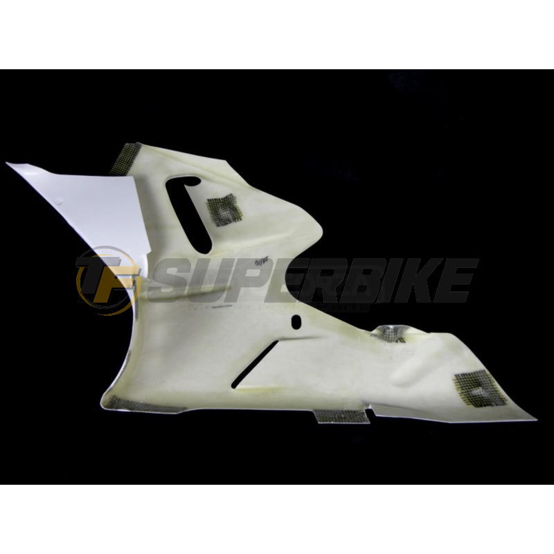 Carenado de fibra Street Kawasaki ZX-12R 2000-2001