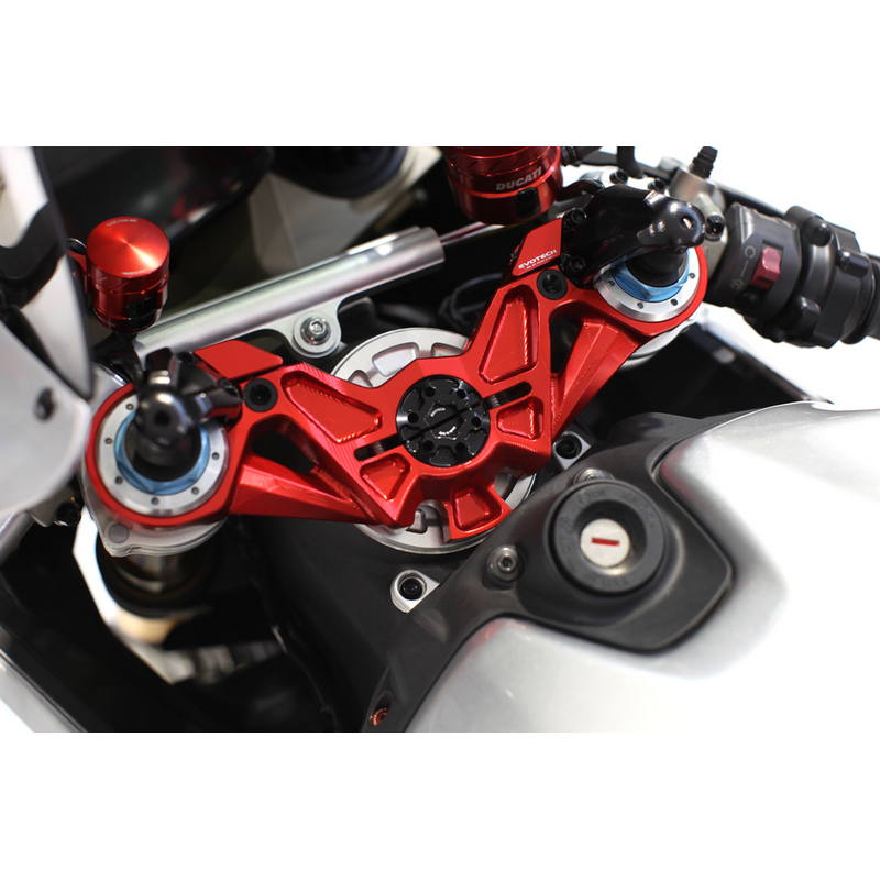 Tuerca ergal Thunderbolt tija Ducati Panigale 899 / 959 / 1199 / 1299 / V2 / V4