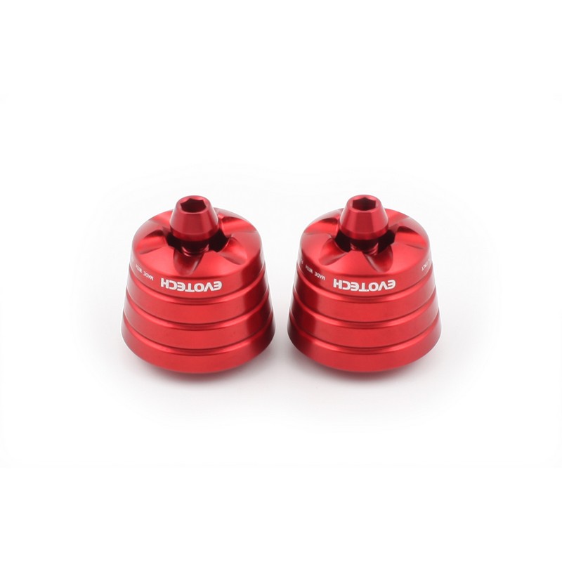 Contrapesos Triumph Speed Triple/R Aprilia RS4 125 / RS 660 / RS 457