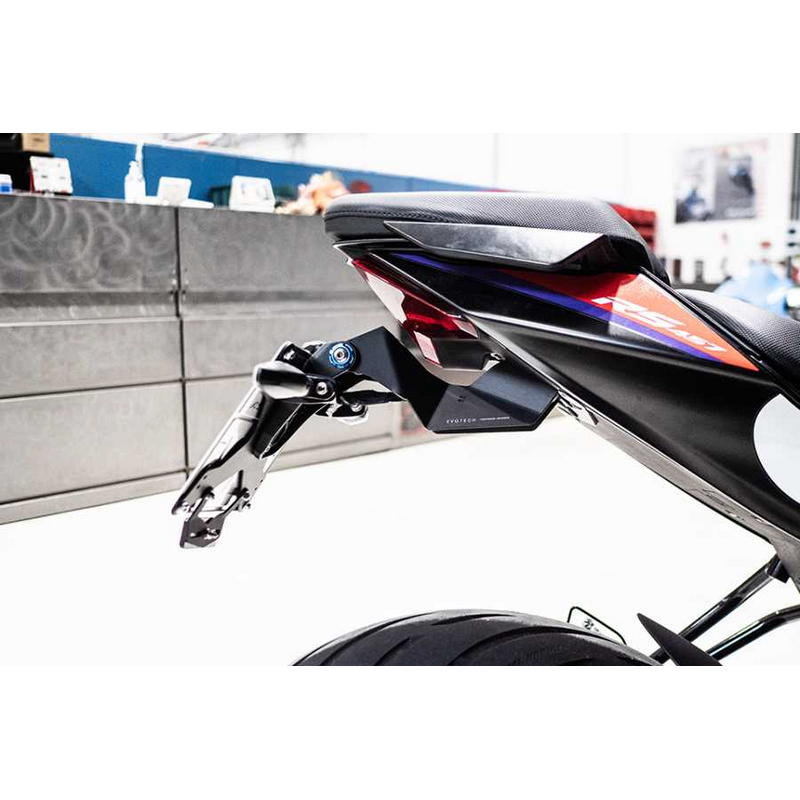 Porta matrícula Aprilia RS 660 / Tuono 660 / RS 457 / Tuono 457