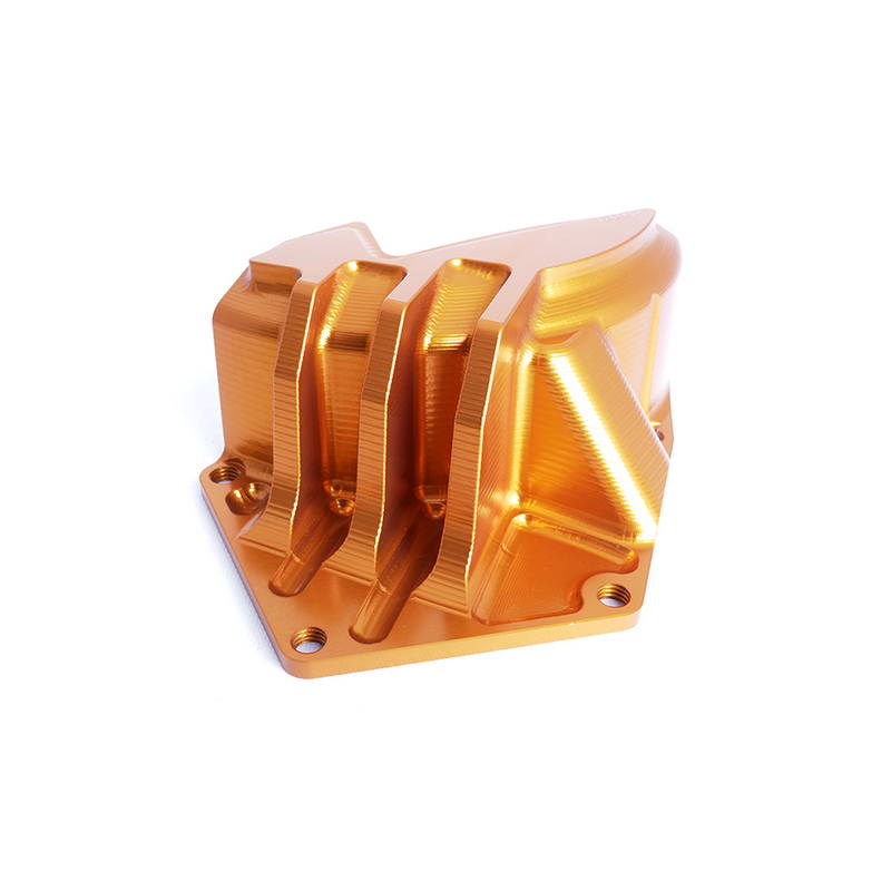 Protector CNC cárter izquierdo KTM Superduke 1290 R 2020-2023