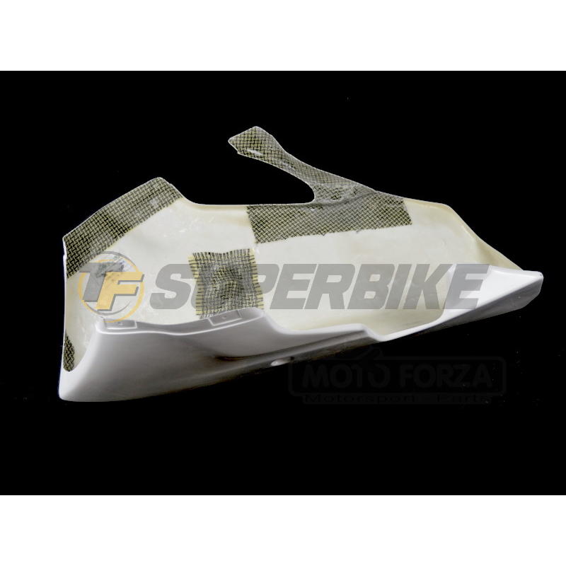 Carenado de fibra Yamaha R6 2006-2007 colín asiento original