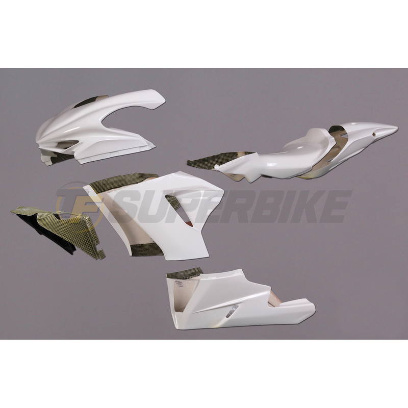 Carenado de fibra MV Agusta F3 675/800