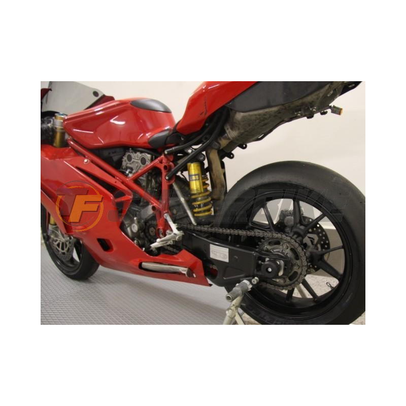 Carenado de fibra Street v2 Ducati 749 / 999 2003-2004