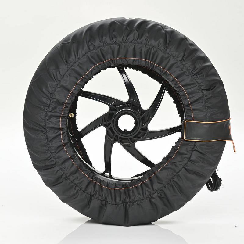 Calentadores Thermal Technology PERFORMANCE negro