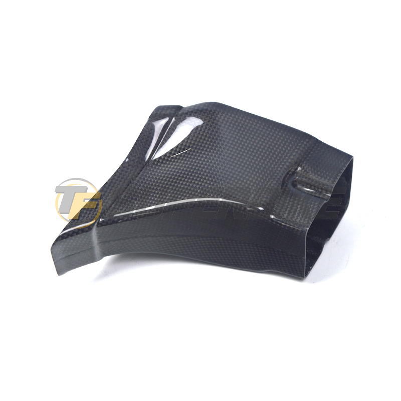 Ram air fibra de vidrio BMW S1000RR 2009-2011