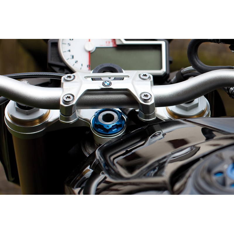 Tuerca ergal Thunderbolt para tija (M28x1)
