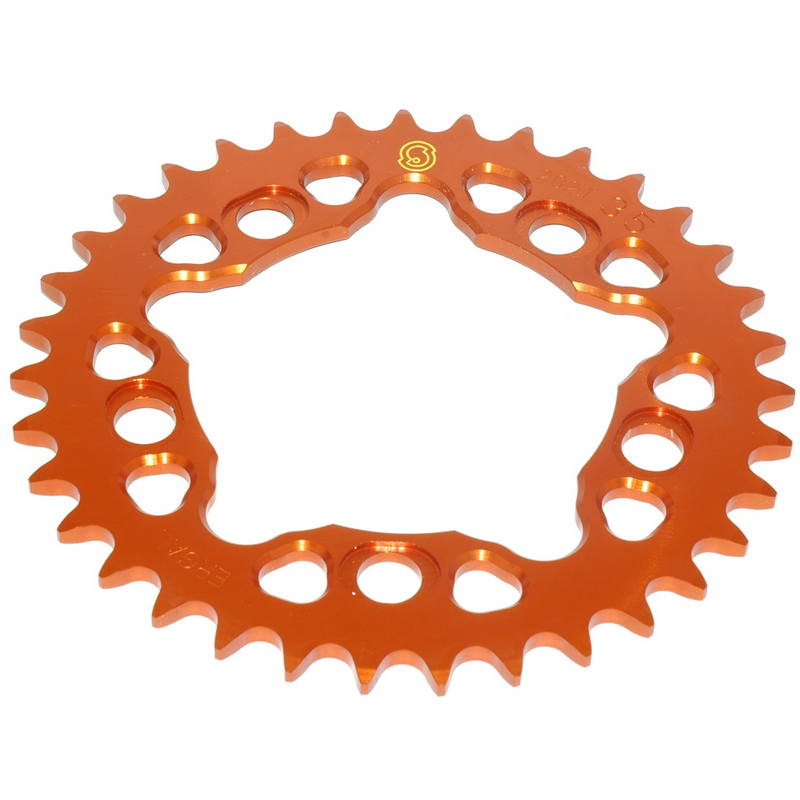 Corona ergal para KTM Duke 125 2014-2016 / RC 200 / Duke 390 / RC 390