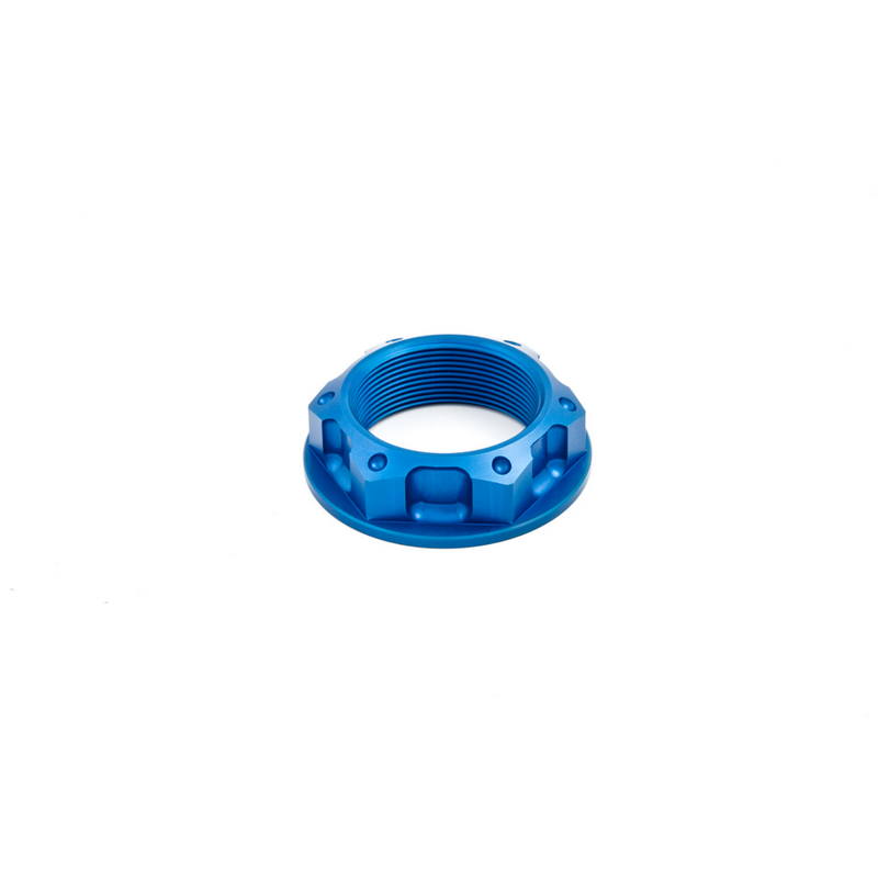 Tuerca ergal Thunderbolt para tija (M28x1)