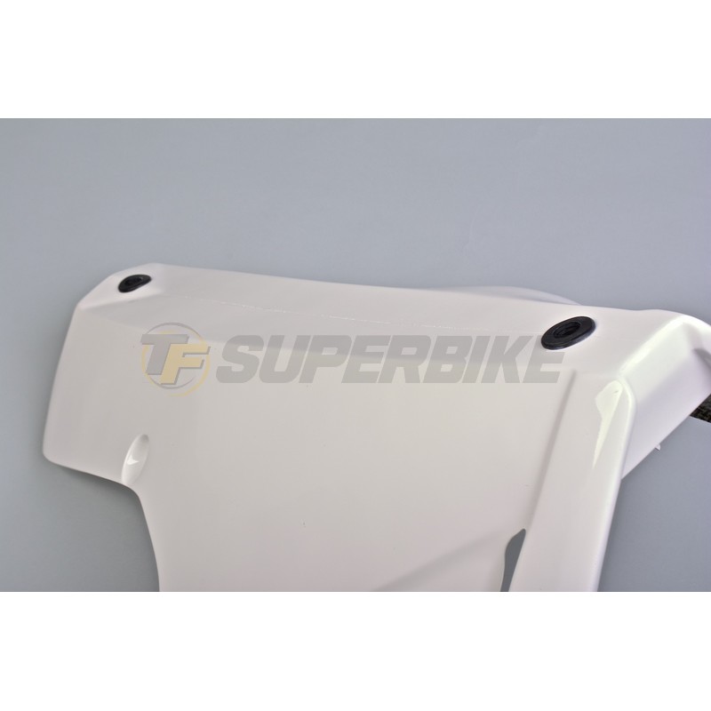Quilla fibra de vidrio escape original Kawasaki ZX10R 2016-2020