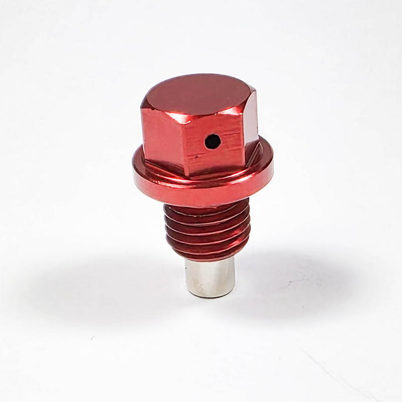 Tapón drenaje aceite con imán M12x1,5