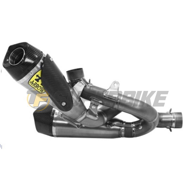 Carenado de fibra Ducati Panigale V4 / V4S / V4R 2018-2021 escape Arrow