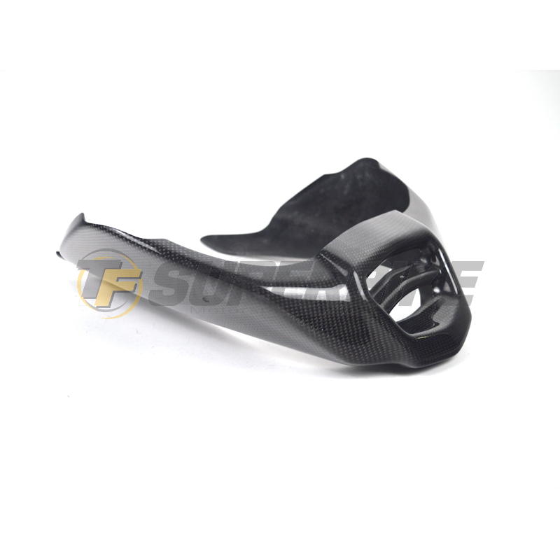 Quilla fibra de vidrio Yamaha FZ1 / Fazer 1000 2006-2015 con kit de montaje