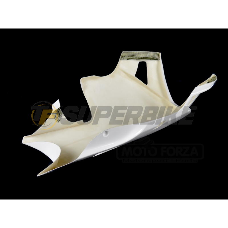 Carenado de fibra Honda CBR600RR 2005-2006 colín racing