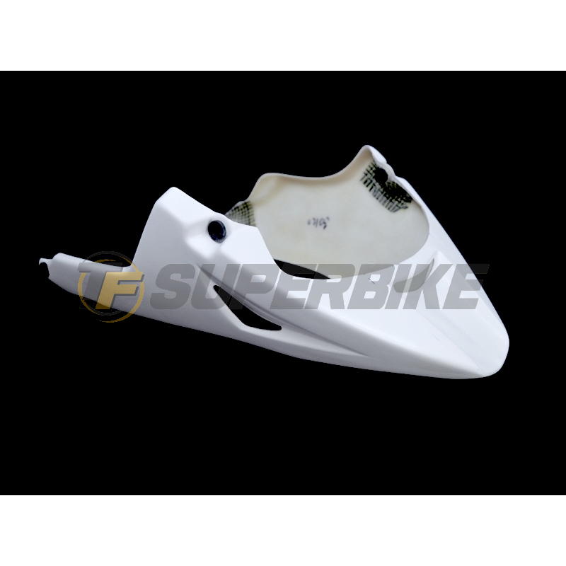 Quilla fibra de vidrio Suzuki SV650N 2003-2012 / V-Strom 650 2004-2011 / Gladius con kit de montaje