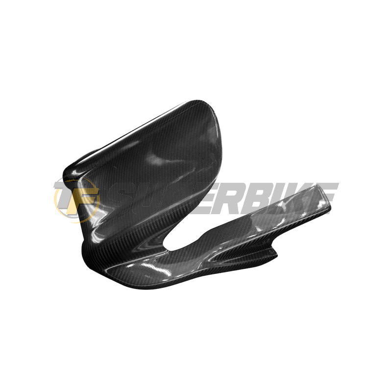 Guardabarros trasero fibra carbono Suzuki GSX-R 600 / 750 2004-2005