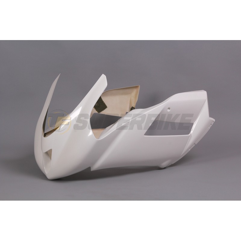 Frontal fibra de vidrio Kawasaki ZX6R 2007-2008