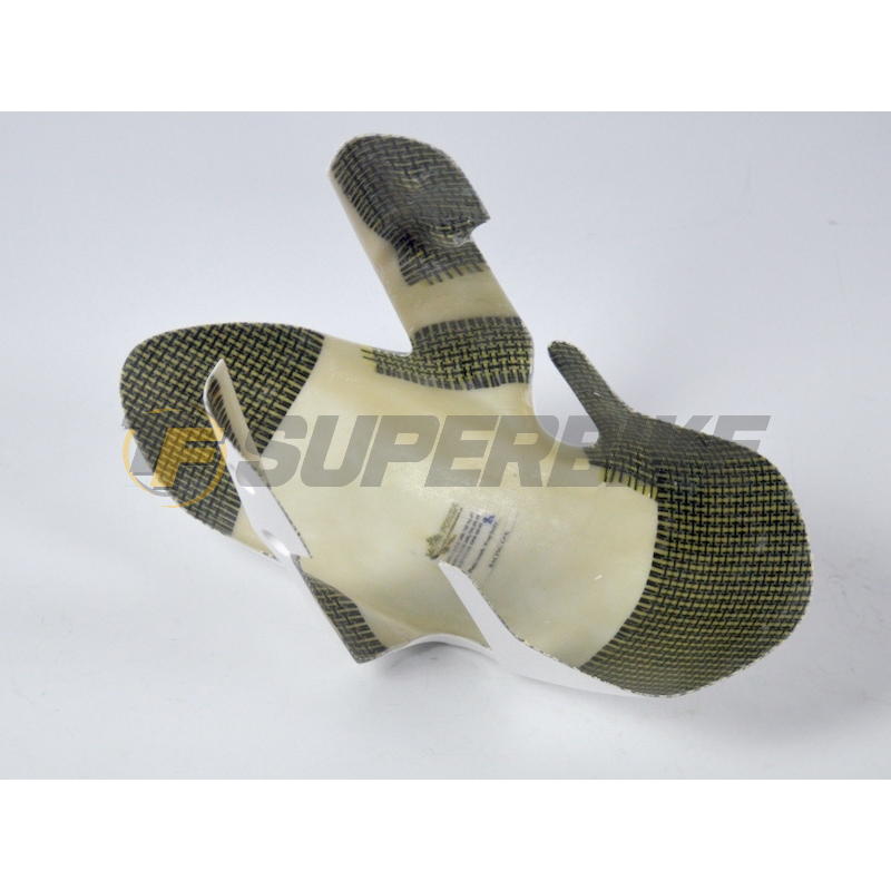 Guardabarros delantero fibra vidrio Suzuki GSX-R 1000 2007-2008
