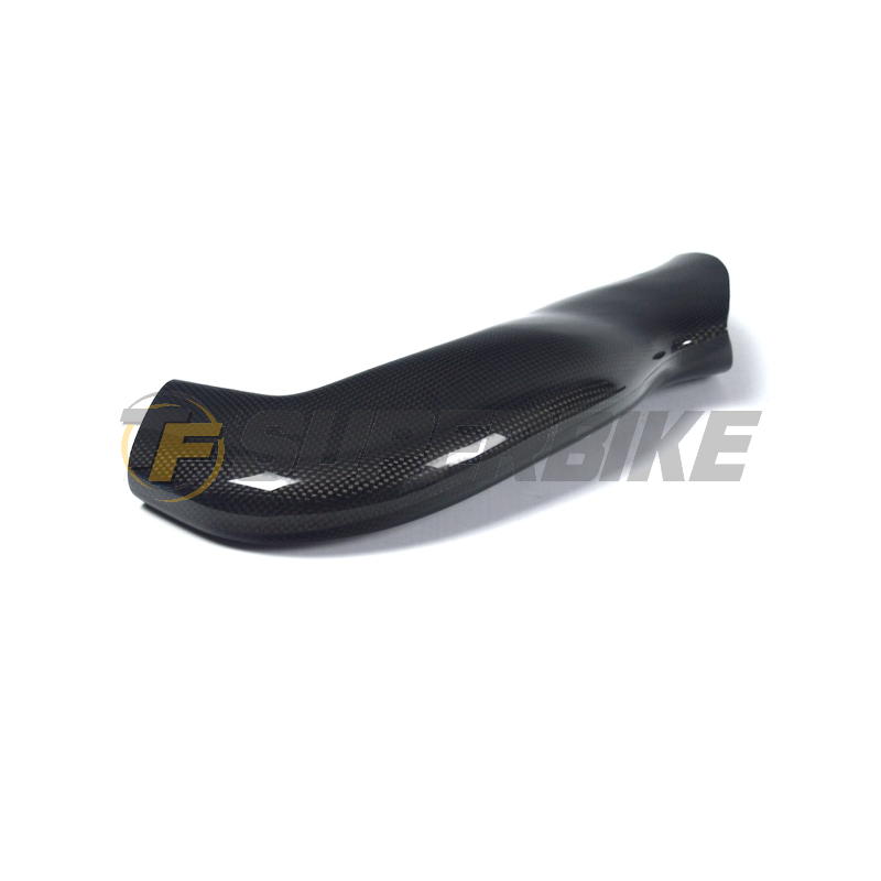 Tobera derecha fibra de vidrio Yamaha R1 2007-2008