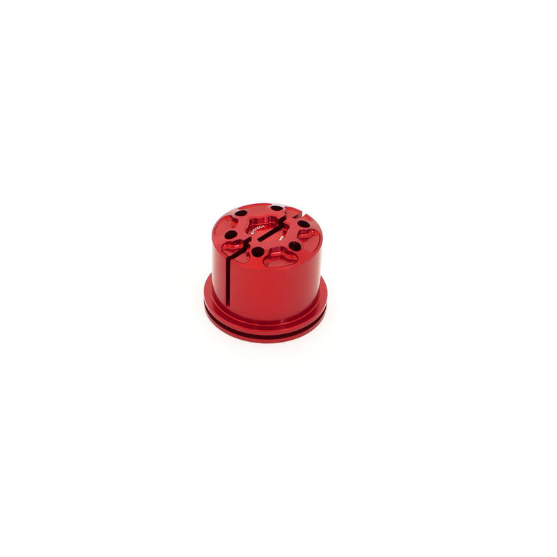 Tuerca ergal Thunderbolt tija Ducati M35x1