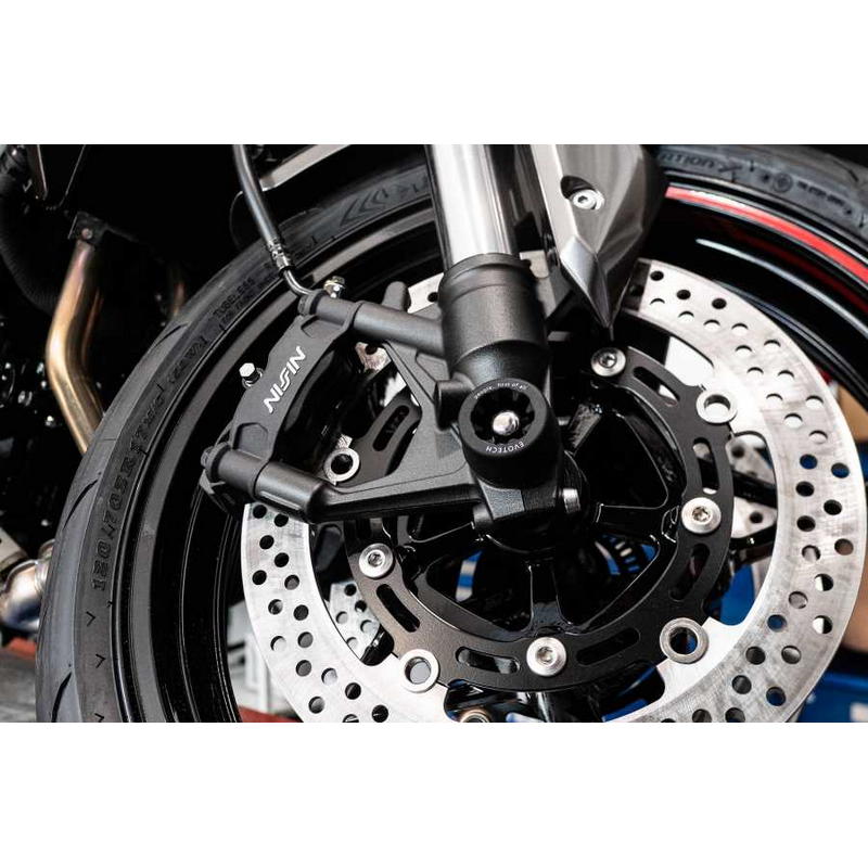 Protectores horquilla Kawasaki Z900 2025-