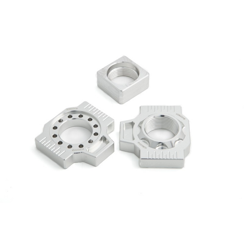 Bloques tensa cadena KTM motores LC8 / CF Moto