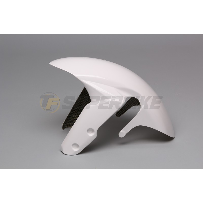 Guardabarros delantero fibra de vidrio Suzuki GSX-R 600 / 750 2006-2010 / GSX-R 1000 2005-2008