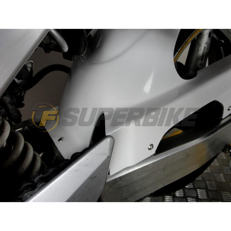 Guardabarros trasero fibra vidrio Suzuki SV 650 N 2003-2015