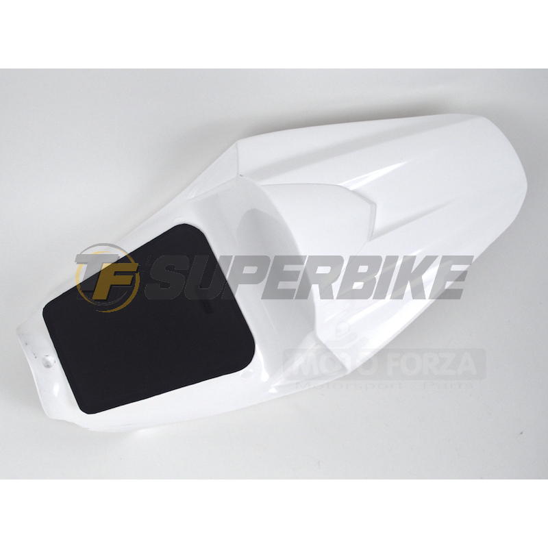 Asiento foam EVO3 + respaldo Honda CBR600RR 2013-2017