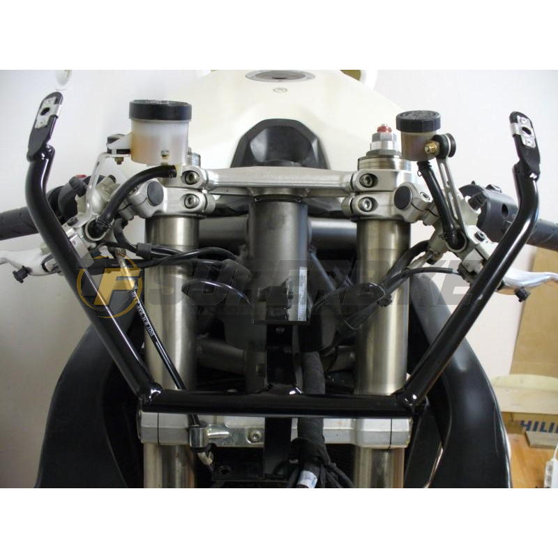 Araña duraluminio Ducati 848 / 1098 / 1198