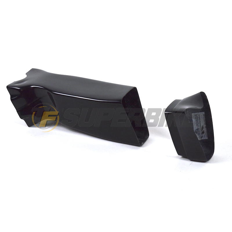 Ram air fibra de vidrio Honda CBR600RR 2007-2012