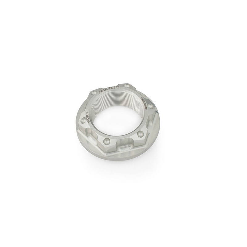 Tuerca ergal Thunderbolt tija Triumph (M25x1)